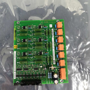 HIEE401782R0001LTC391AE01  ABB 模拟/数字输入/输出卡