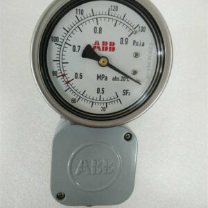 1HSB495663-2 ABB密度继电器