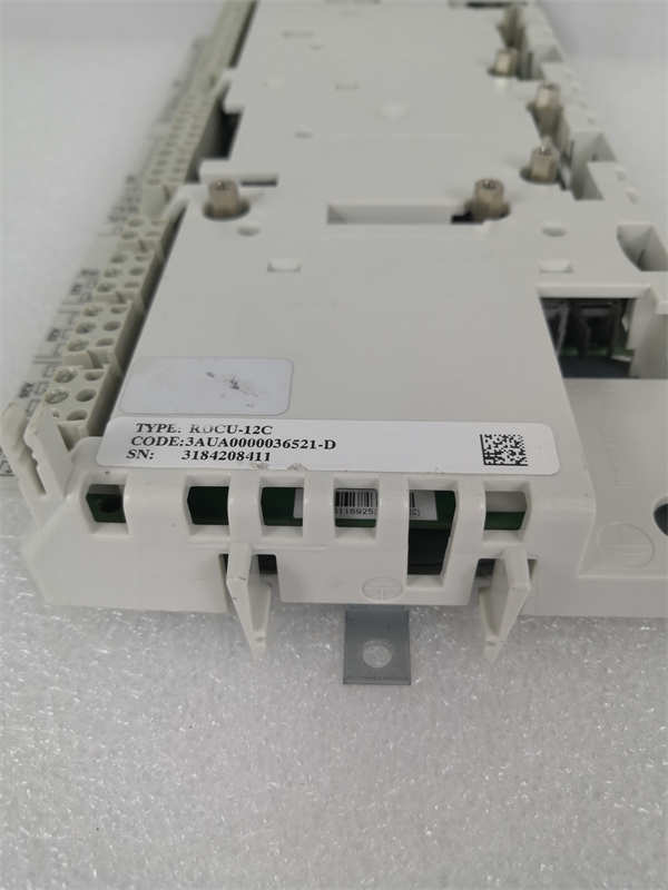 RDCU-12C ABB 