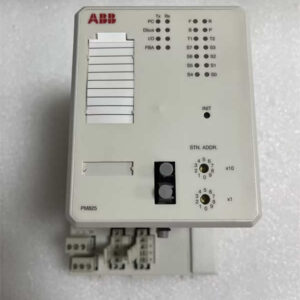 PM825 3BSE010796R1   ABB S800处理器