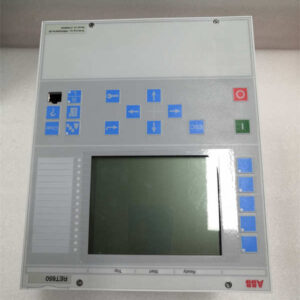 RET650  ABB 变压器保护终端