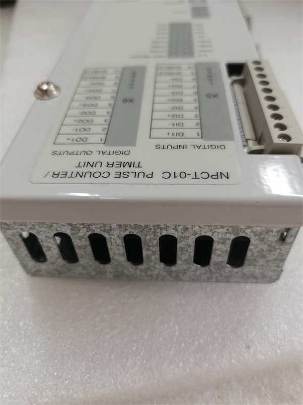 NPCT-01C ABB