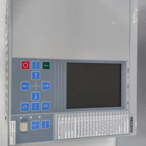 REC670  ABB  IED 智能电子设备