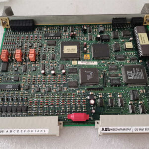 GDB021BE  ABB 门控单元