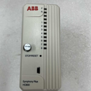 HPC800K02 ABB 控制器