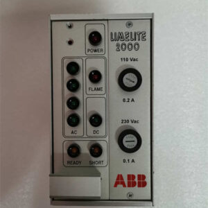 LIMELITE 2000 ABB  放大器