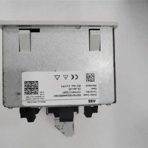 REF601  ABB 馈线保护和测控装置