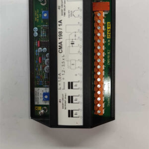 CMA198 ABB 电路检测