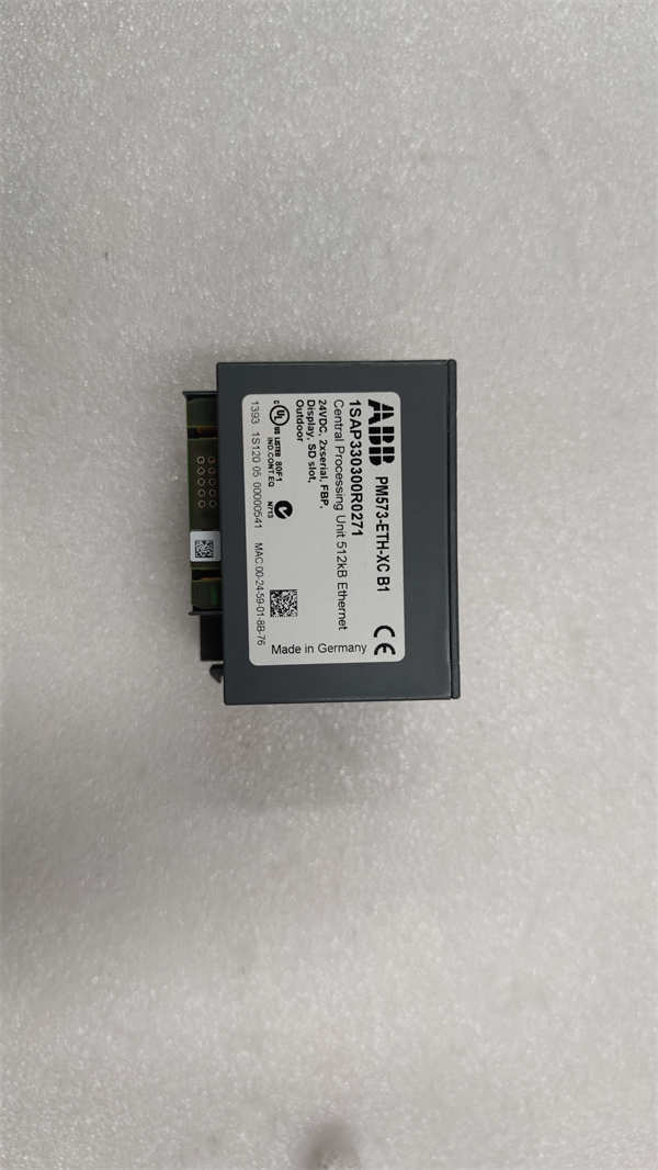 PM573-ETH ABB 