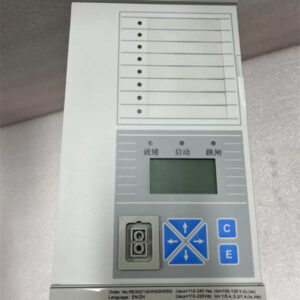 REX521GHHPSH06G  ABB 继电器保护装置