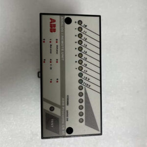 FPR3346501R1012  ABB 远程模拟单元