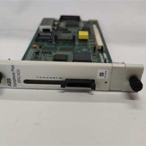 SPBRC400  ABB 带扩展内存的控制器