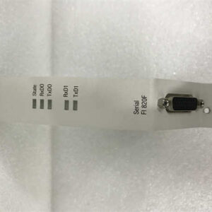 FI820F  ABB 现场总线模块串行