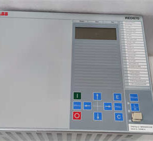 RED670 ABB IED智能电子设备