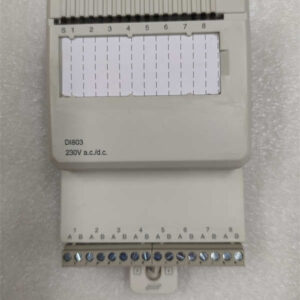 DI803  ABB 数字输入模块