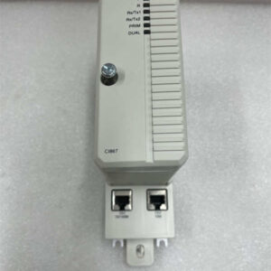 CI867 ABB Modbus TCP接口