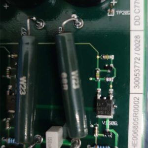 DDC779BE02 3BHE006805R0002  ABB主板控制模块