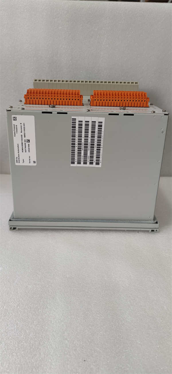 REM543BM215AAAB ABB 
