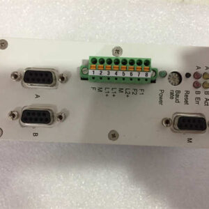 3BDZ000398R1 ABB RLM01冗余链路模块