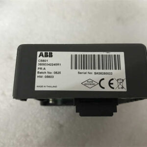 CB801 ABB Profibus DP 通讯模块