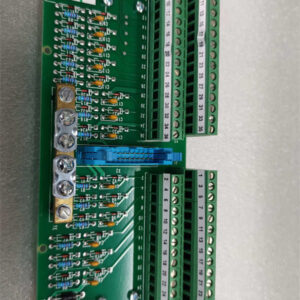 SCYC55830 58063282A   ABB 继电器连接模块