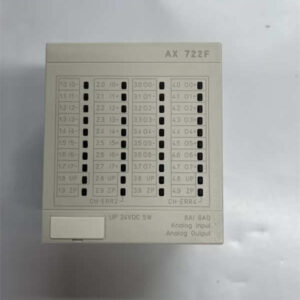 AX722F 3BDH000377R0001  ABB 模拟输入/输出模块