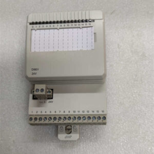DI801  ABB 数字输入模块