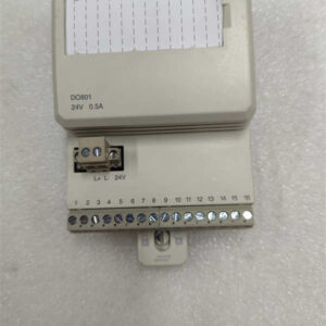 DO801 ABB 数字输出模块