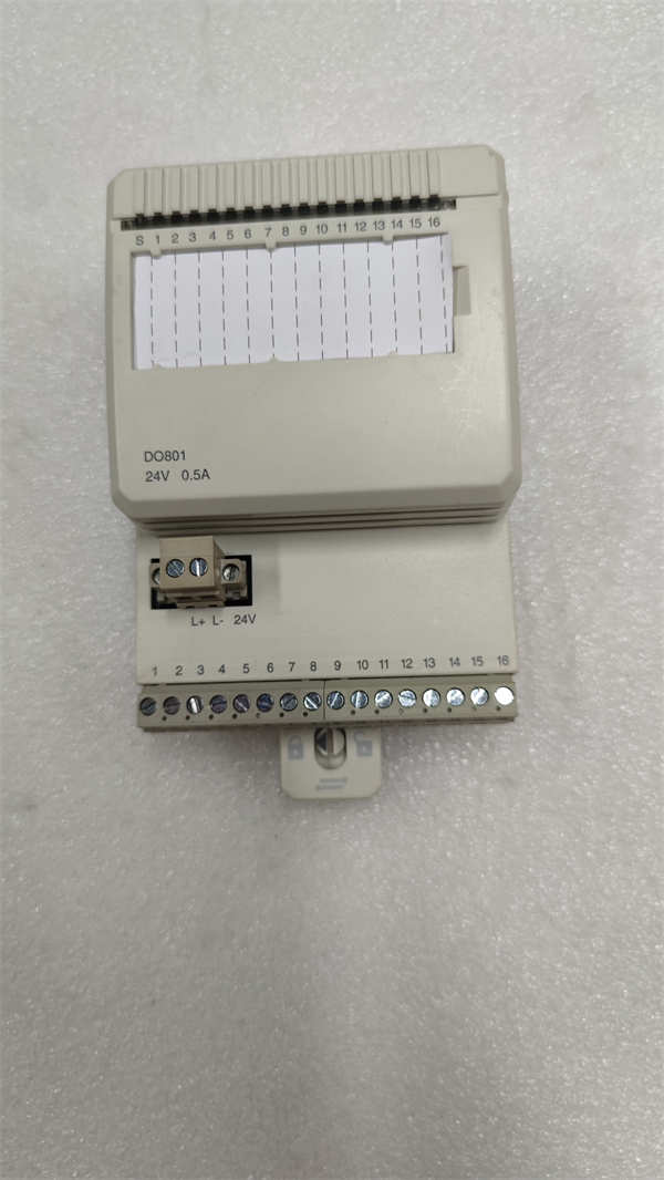 DO801 ABB 