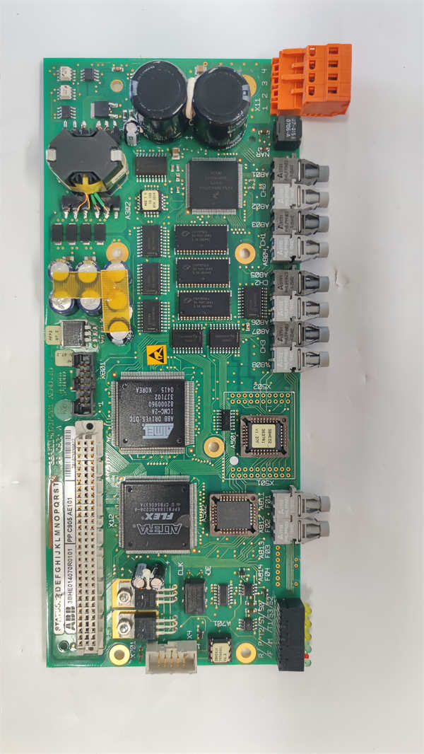 PPC905AE101 3BHE014070R0101 ABB