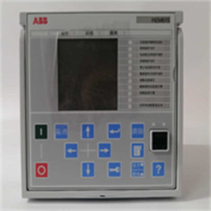 REM615C_D HCMJAEADAND2BNN1CD ABB 电动机保护测控装置