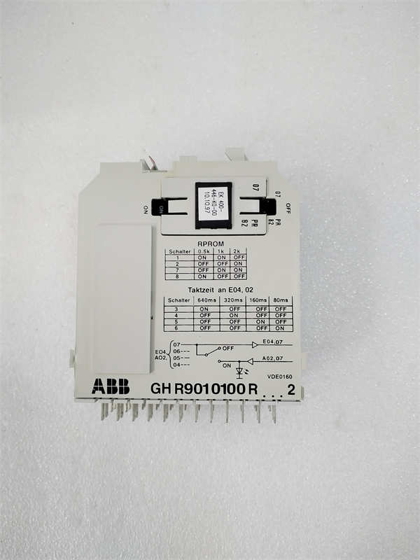 GHR9010100R0002 ABB