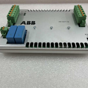 KSD211B  ABB 输入耦合单元ICU