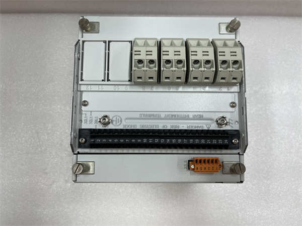 REF610 ABB 