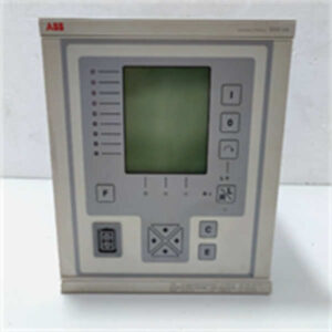 REM545AG228AAAA ABB 机器控制终端