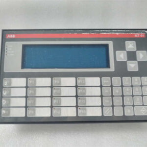 MT-91-ARCFPA  ABB   操作面板