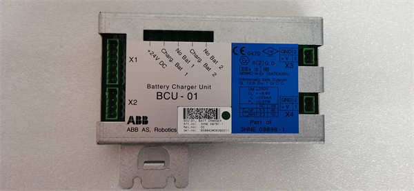 BCU-01 ABB