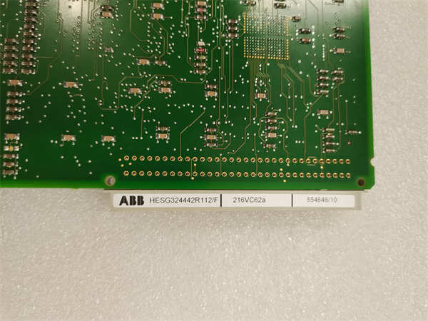 216VC62a HESG324442R13E HESG324442R112F ABB 