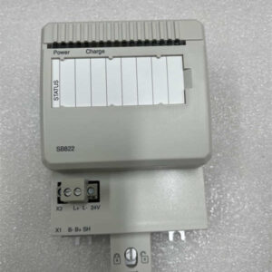 SB822  ABB  可充电电池单元