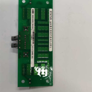 3BHE009017R0102  XVC724BE102 ABB 电路板