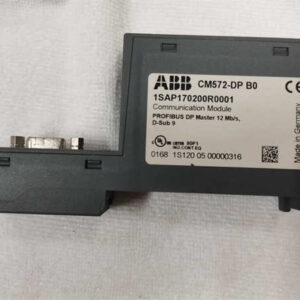 CM572 ABB Profibus DP 通讯模块