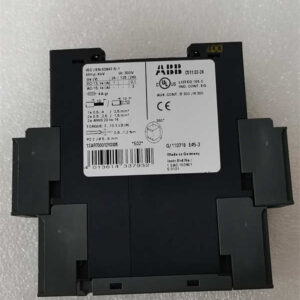 1SAR700012R0005 ABB 温度监控继电器