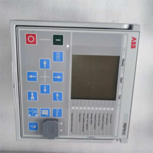 REF615  HBFFAEAGNBC6BNA11G ABB 馈线保护继电器