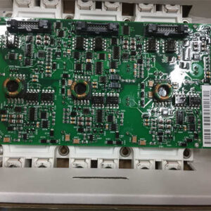 FS300R12KE3AGDR-72  ABB 驱动板 + IGBT 板