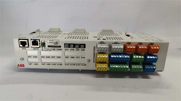BCU-02 ABB