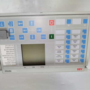 REF620 ABB  IEC 馈线保护和测控装置