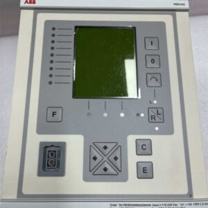 REM545BM222BAAA  ABB  机械保护终端