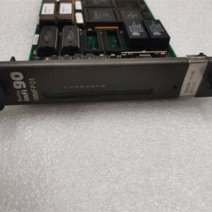 IMMFP01 ABB 液压伺服模块