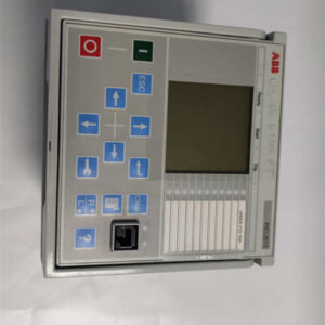 REU615  HBUAEAADANB6ANN1XG  ABB 电压保护测控装置