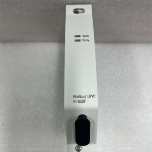 FI830F  ABB 现场总线模块 PROFIBUS-DP